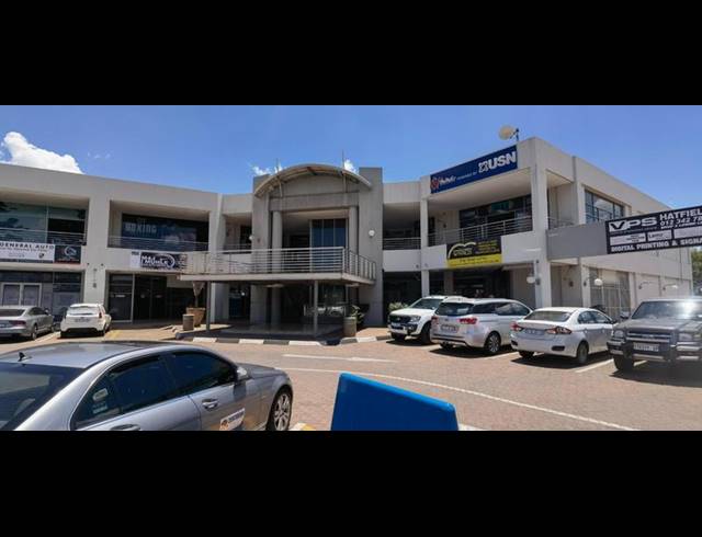 BUSINESS PROPERTY TO RENT IN HATFIELD